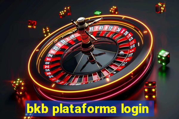 bkb plataforma login